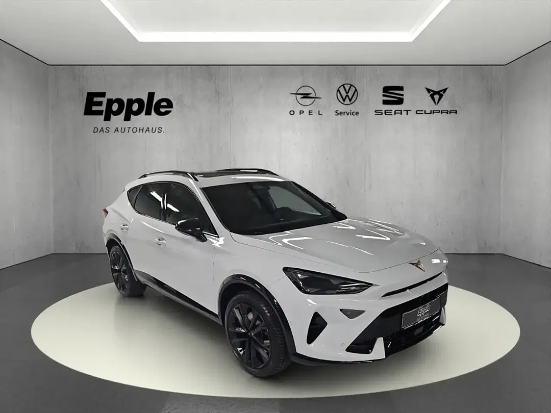 CUPRA Formentor - Thumbnail 2