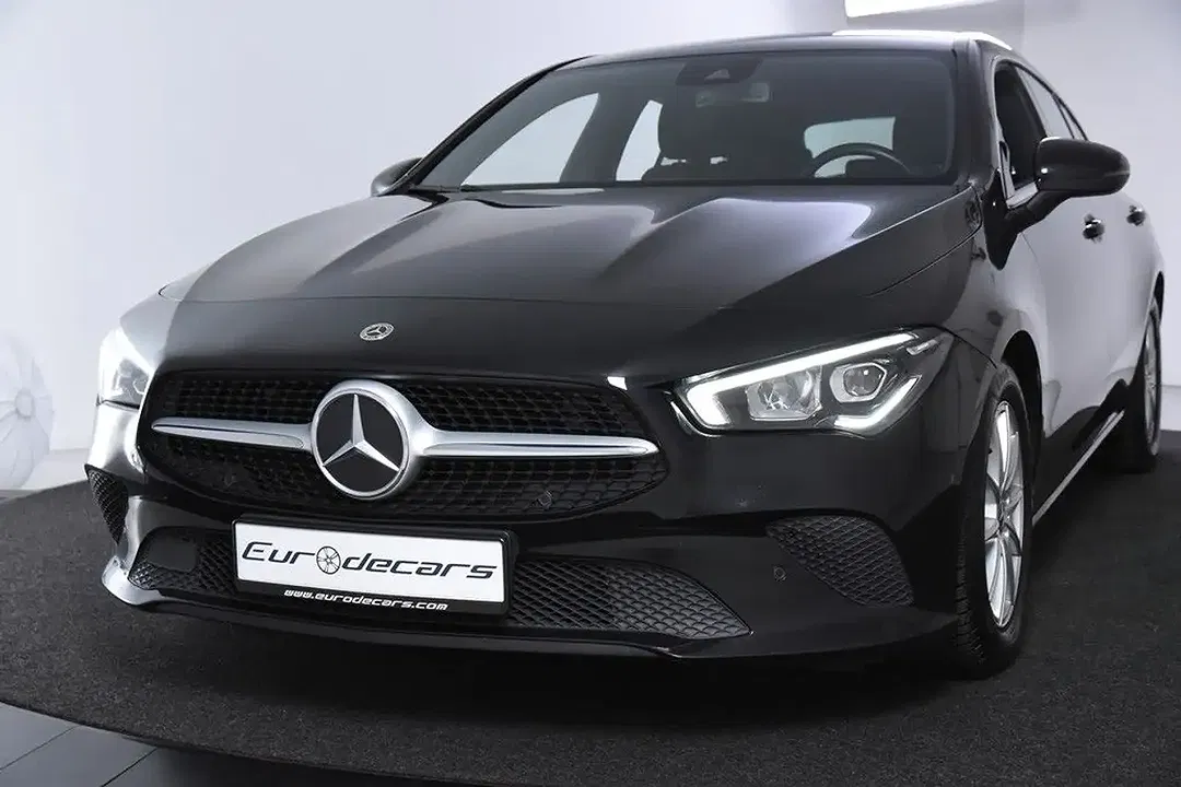 Mercedes-Benz CLA 200 - Thumbnail 10