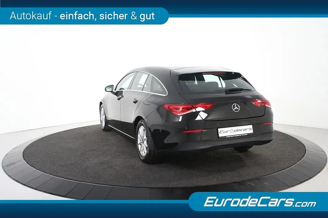 Mercedes-Benz CLA 200 - Thumbnail 6