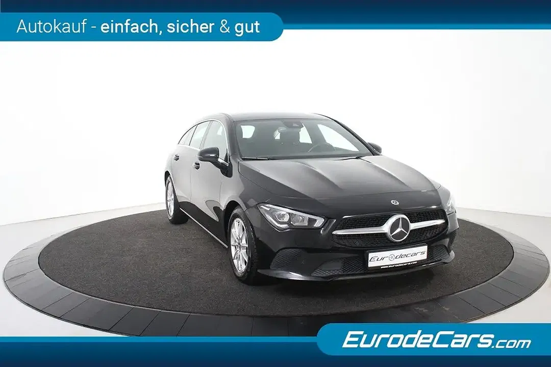 Mercedes-Benz CLA 200 - Thumbnail 8