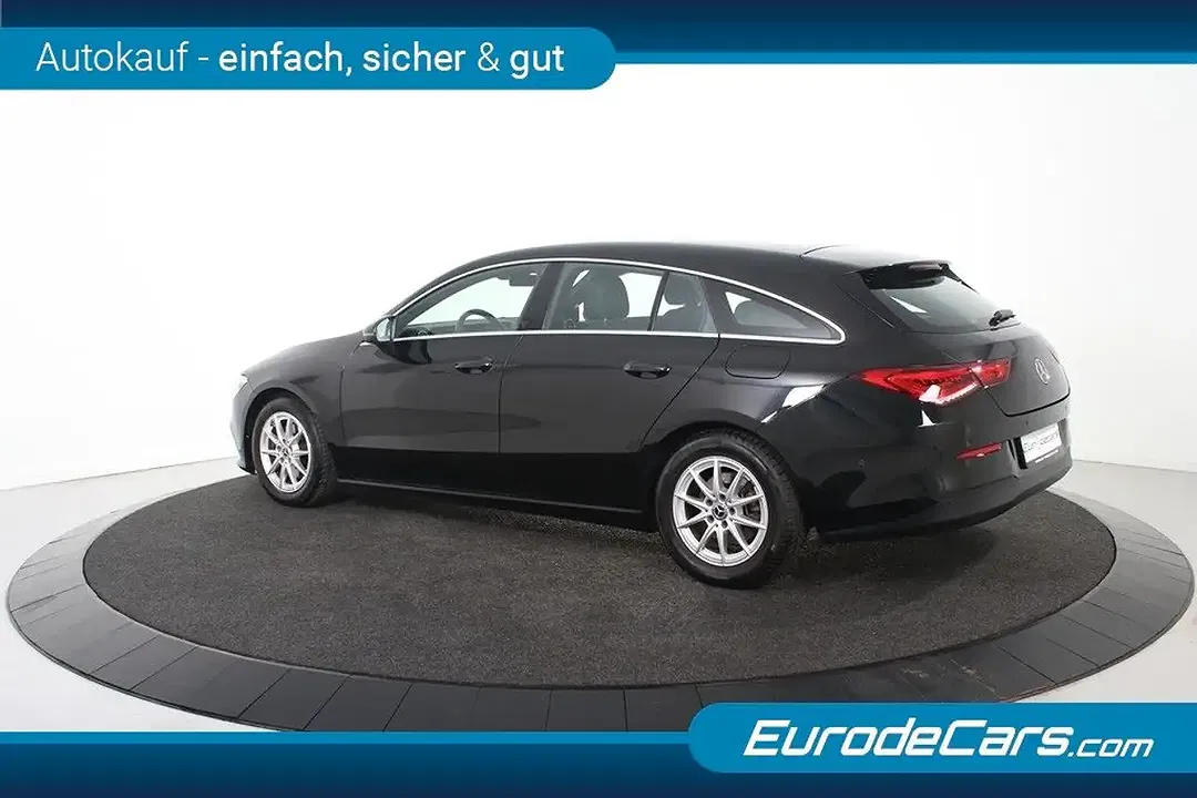 Mercedes-Benz CLA 200 - Thumbnail 9