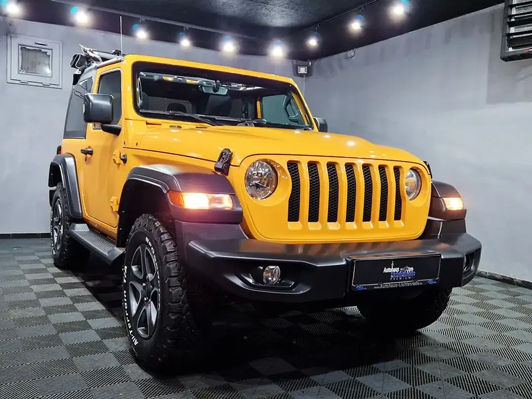 Jeep Wrangler 2.0 T-GDI Sport - foto 2