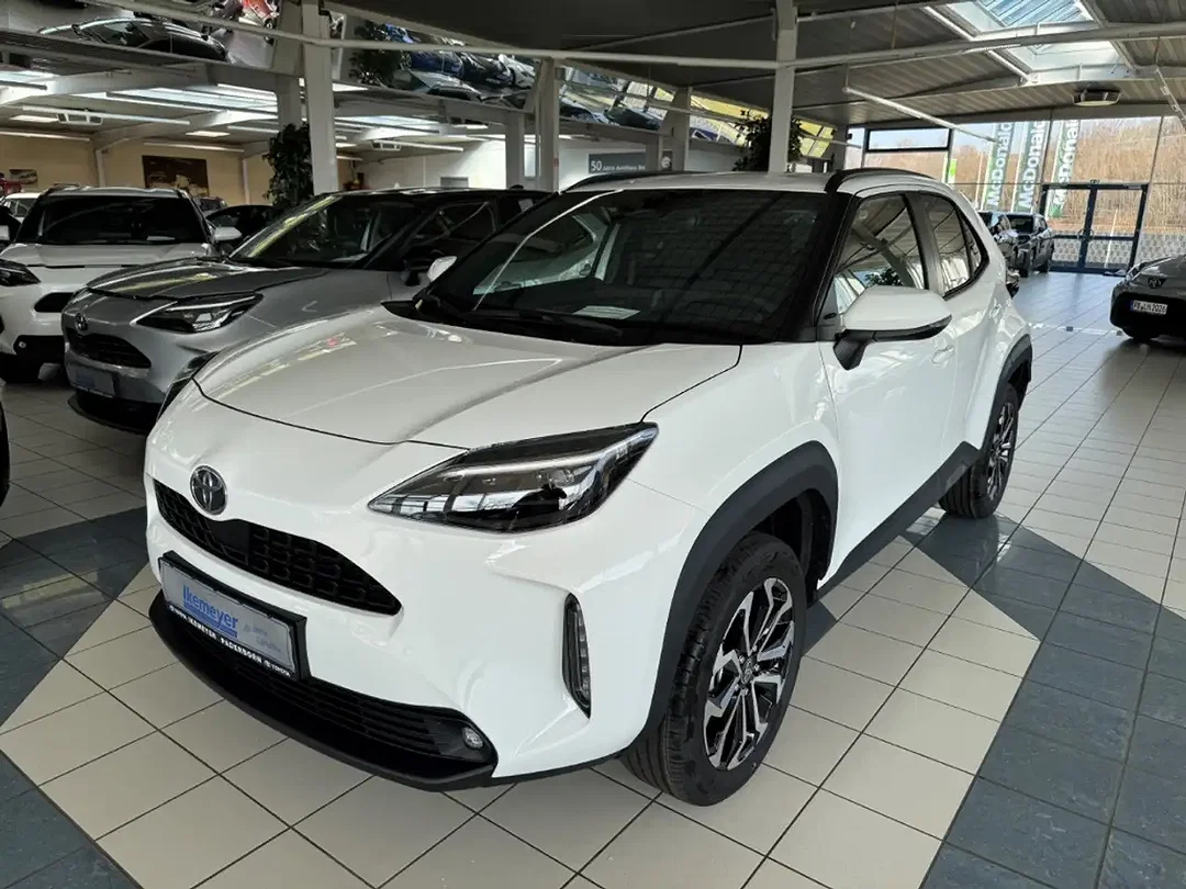 Toyota Yaris Cross - Afbeelding 1