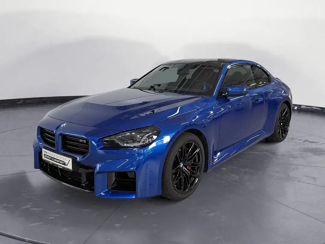 BMW M2 M Coupe - foto 1