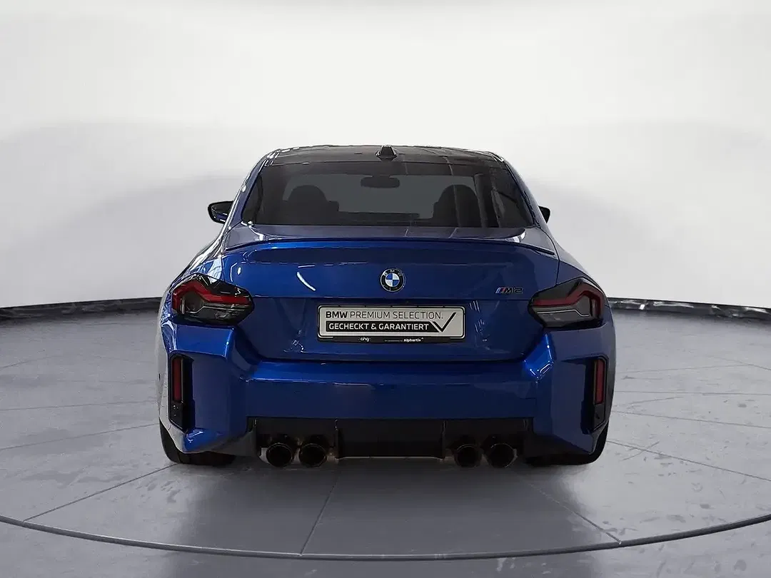 BMW M2 - Thumbnail 4