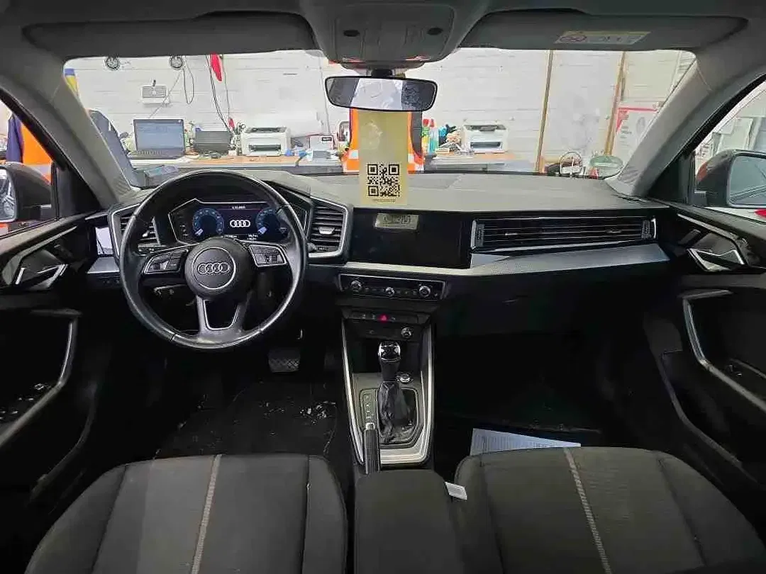 Audi A1 - Thumbnail 9
