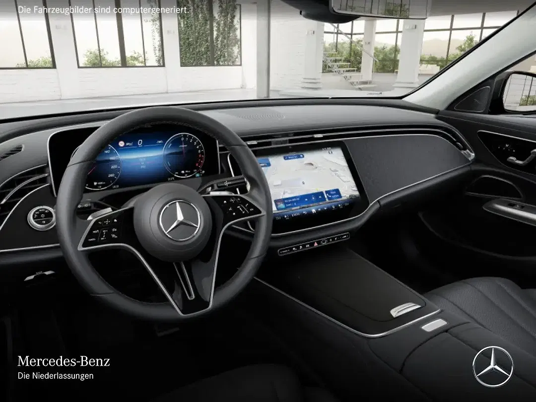 Mercedes-Benz E 300 - Thumbnail 9