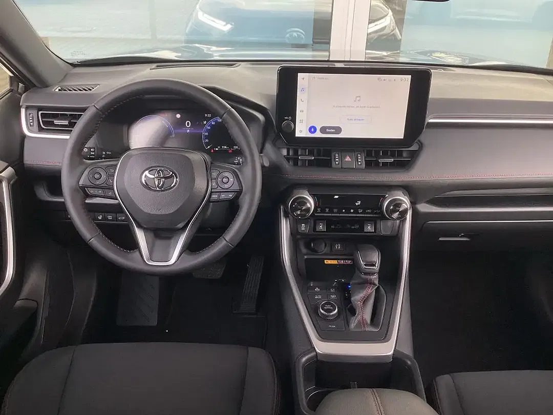 Toyota RAV 4 - Thumbnail 9