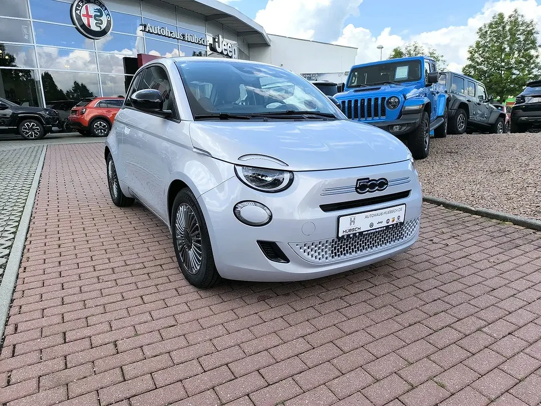 Fiat 500 - Afbeelding 1
