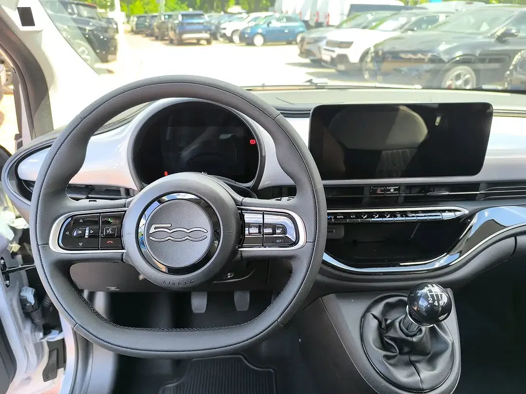 Fiat 500 - Thumbnail 12
