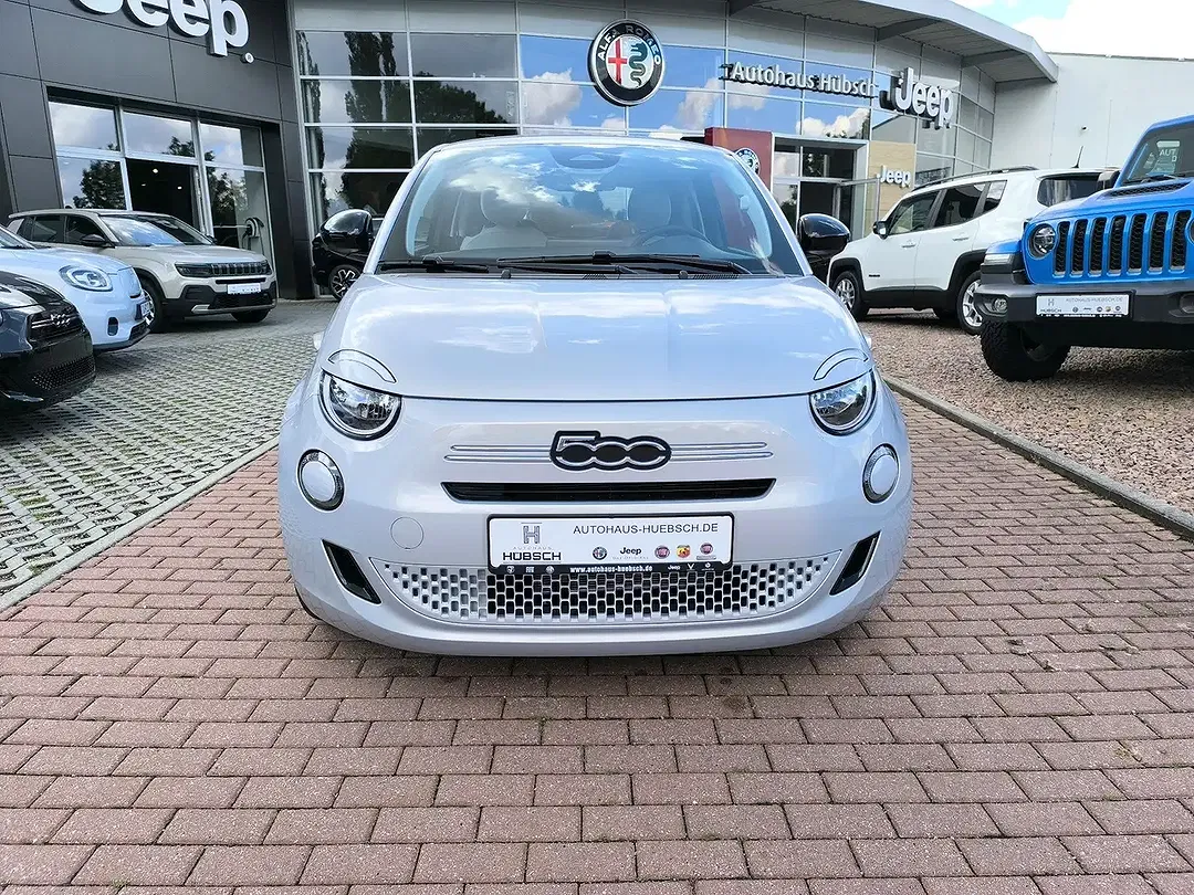 Fiat 500 - Thumbnail 2
