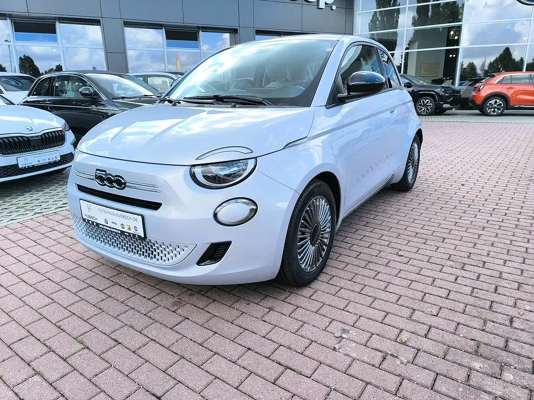 Fiat 500 - Thumbnail 3