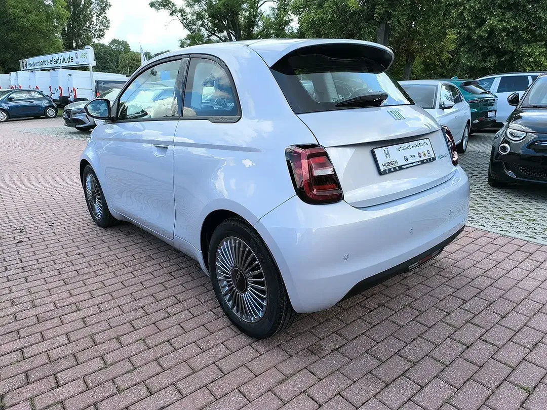 Fiat 500 - Thumbnail 5