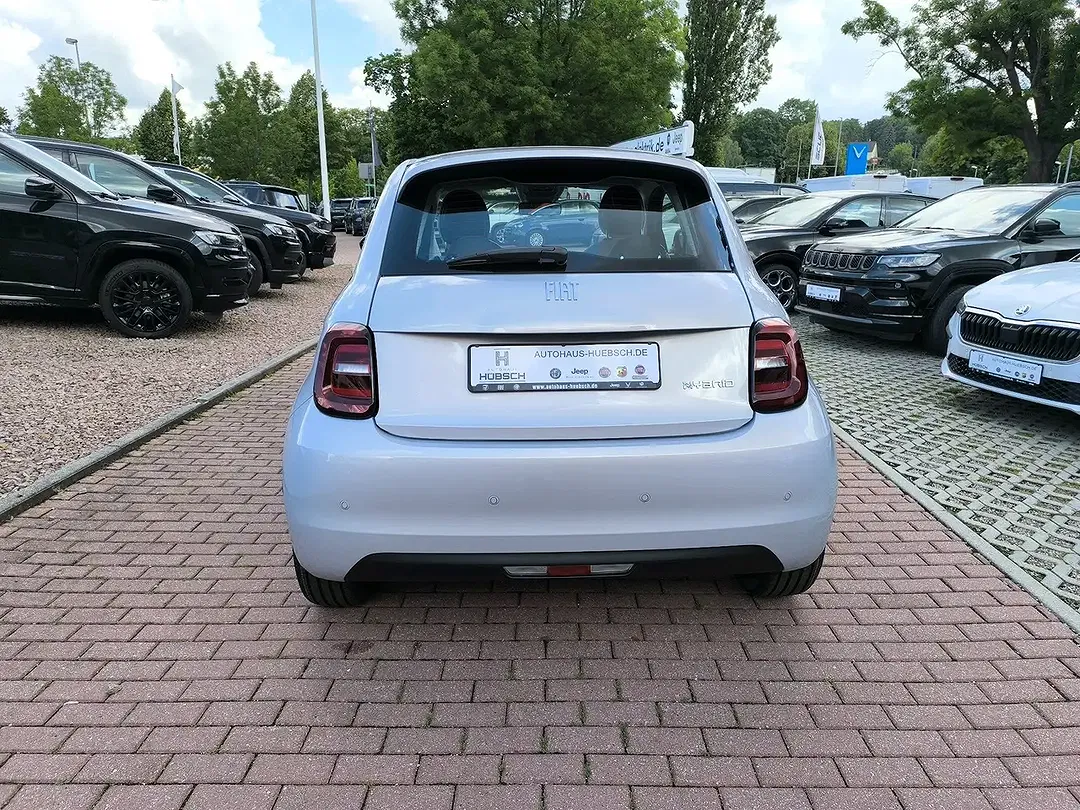 Fiat 500 - Thumbnail 6