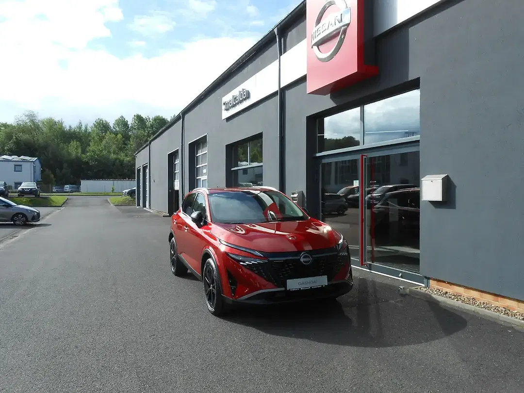 Nissan Qashqai - Thumbnail 1