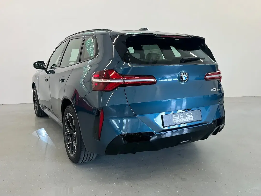 BMW X3 - Thumbnail 9