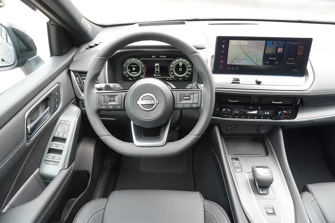 Nissan Qashqai - Thumbnail 10
