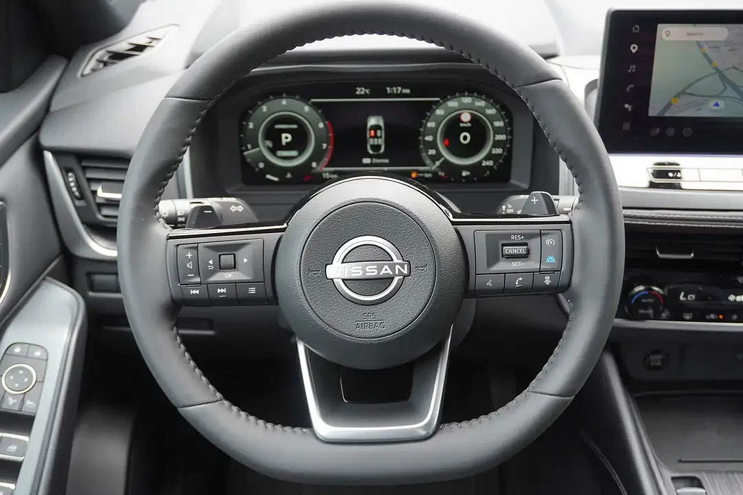 Nissan Qashqai - Thumbnail 11