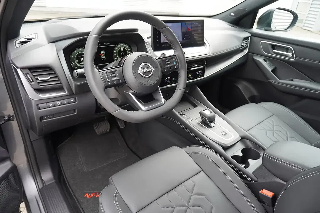 Nissan Qashqai - Thumbnail 12