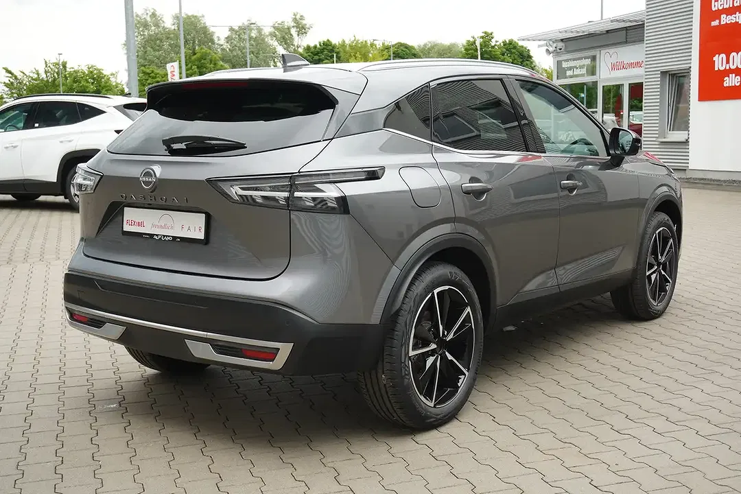 Nissan Qashqai - Thumbnail 5