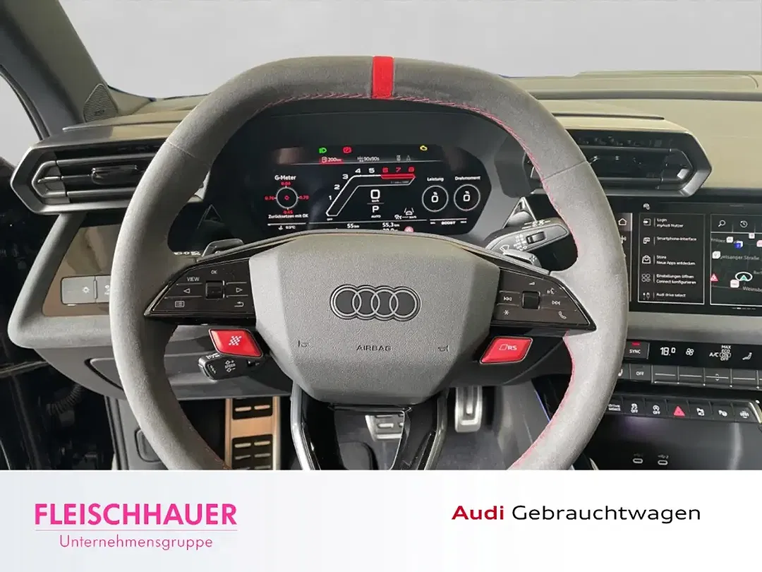 Audi RS3 2.5 TFSI quattro Sportback - foto 15