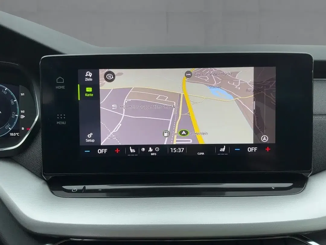 Skoda Octavia - Thumbnail 10