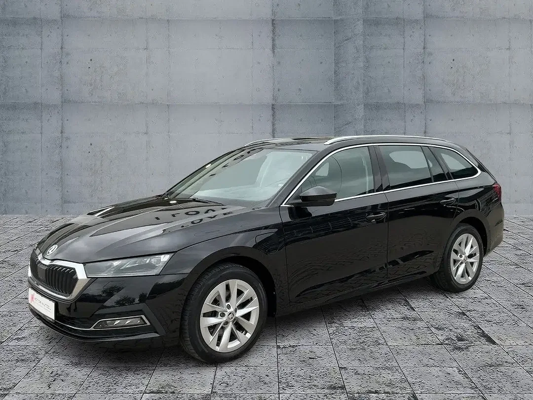 Skoda Octavia - Afbeelding 1