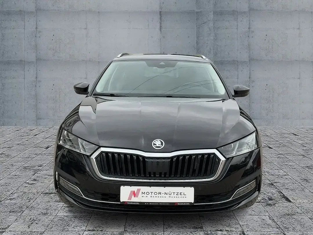 Skoda Octavia - Thumbnail 2