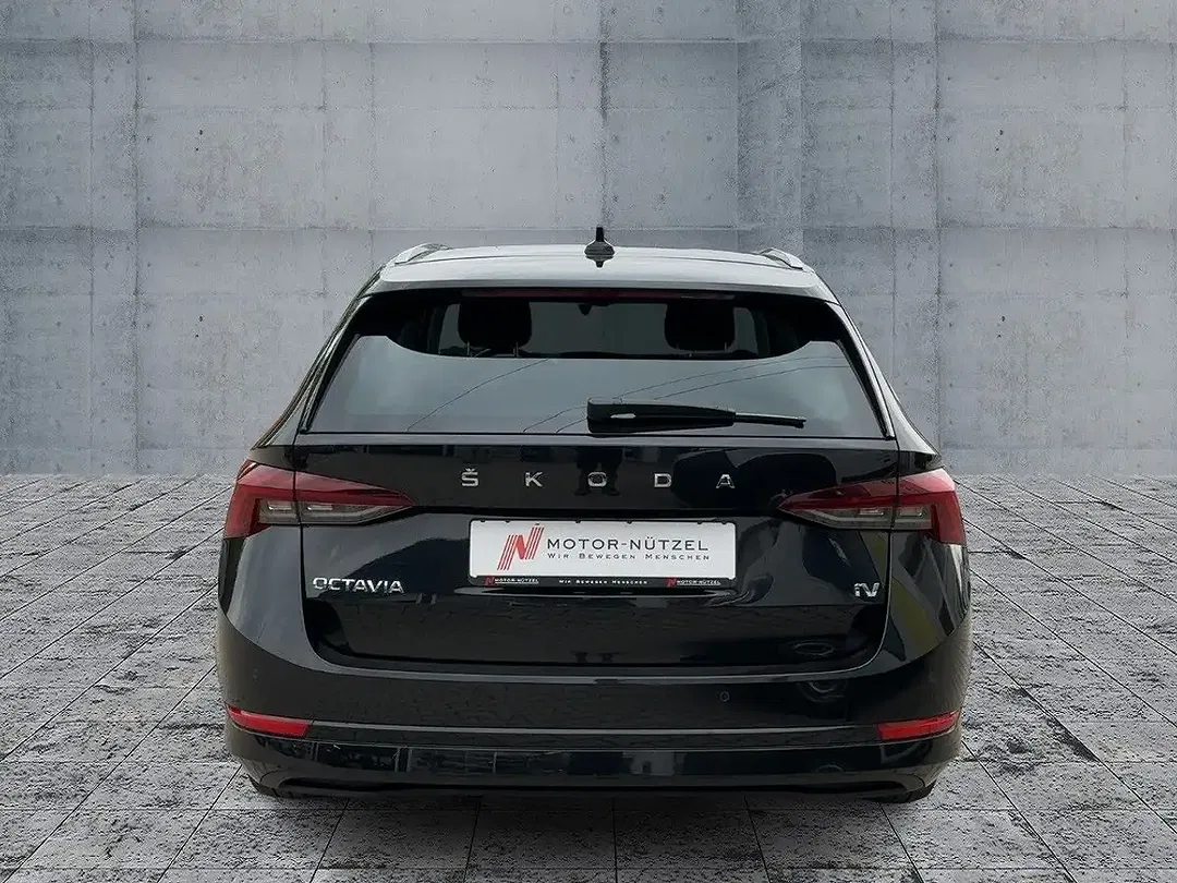 Skoda Octavia - Thumbnail 4