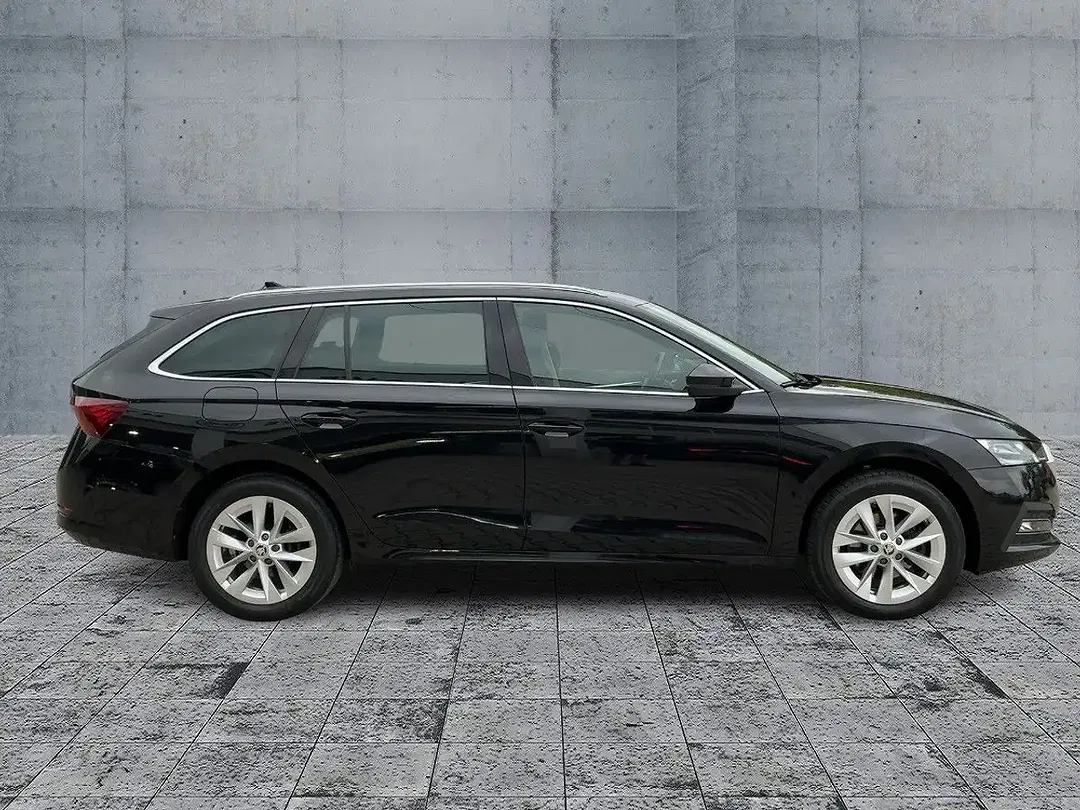 Skoda Octavia - Thumbnail 6