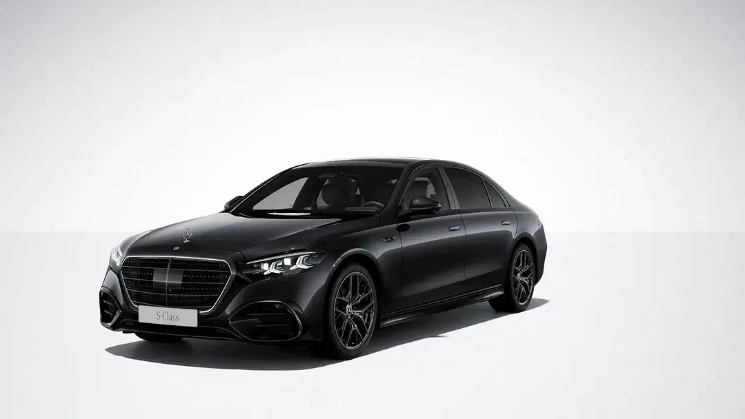 Mercedes-Benz S 500 - Thumbnail 1