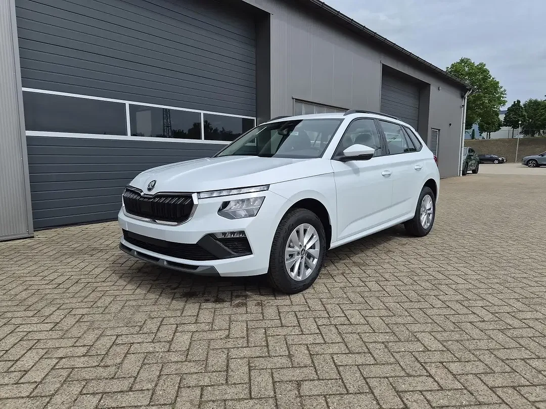 Skoda Kamiq - Afbeelding 1