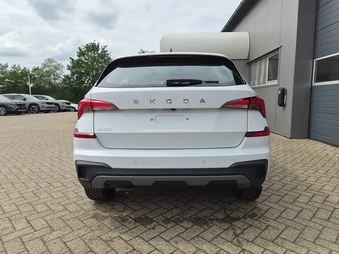 Skoda Kamiq - Thumbnail 4