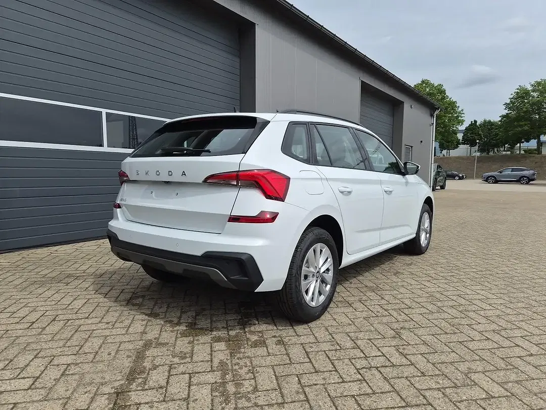 Skoda Kamiq - Thumbnail 5