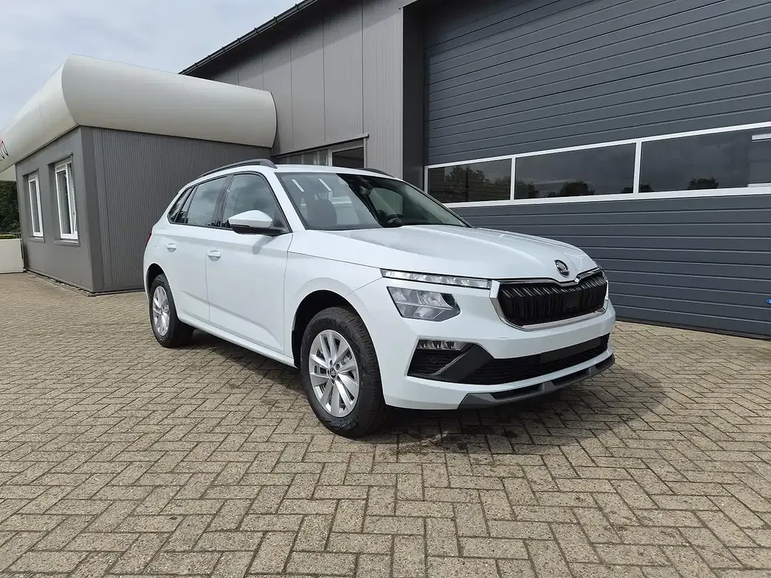 Skoda Kamiq - Thumbnail 7