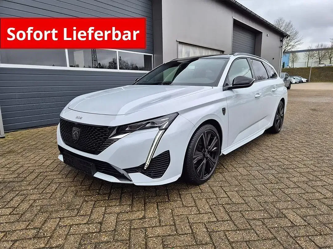 Peugeot 308 - Thumbnail 1
