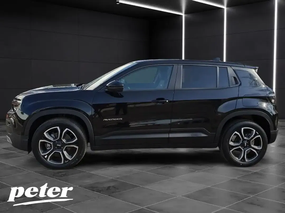 Jeep Avenger 1.2 e-Hybrid T3 MHEV Summit - foto 1