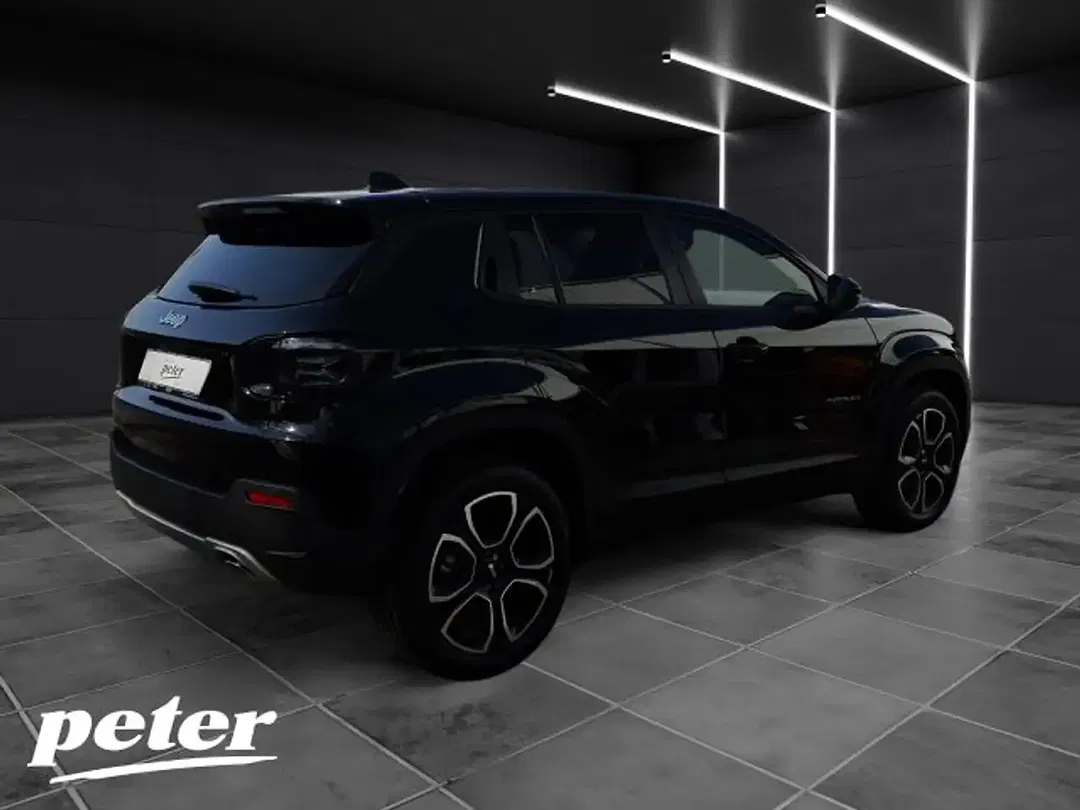 Jeep Avenger - Thumbnail 3