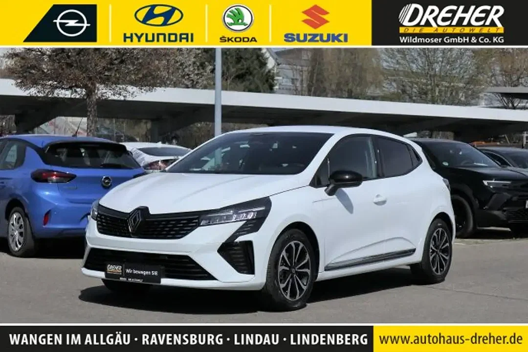 Renault Clio - Afbeelding 1