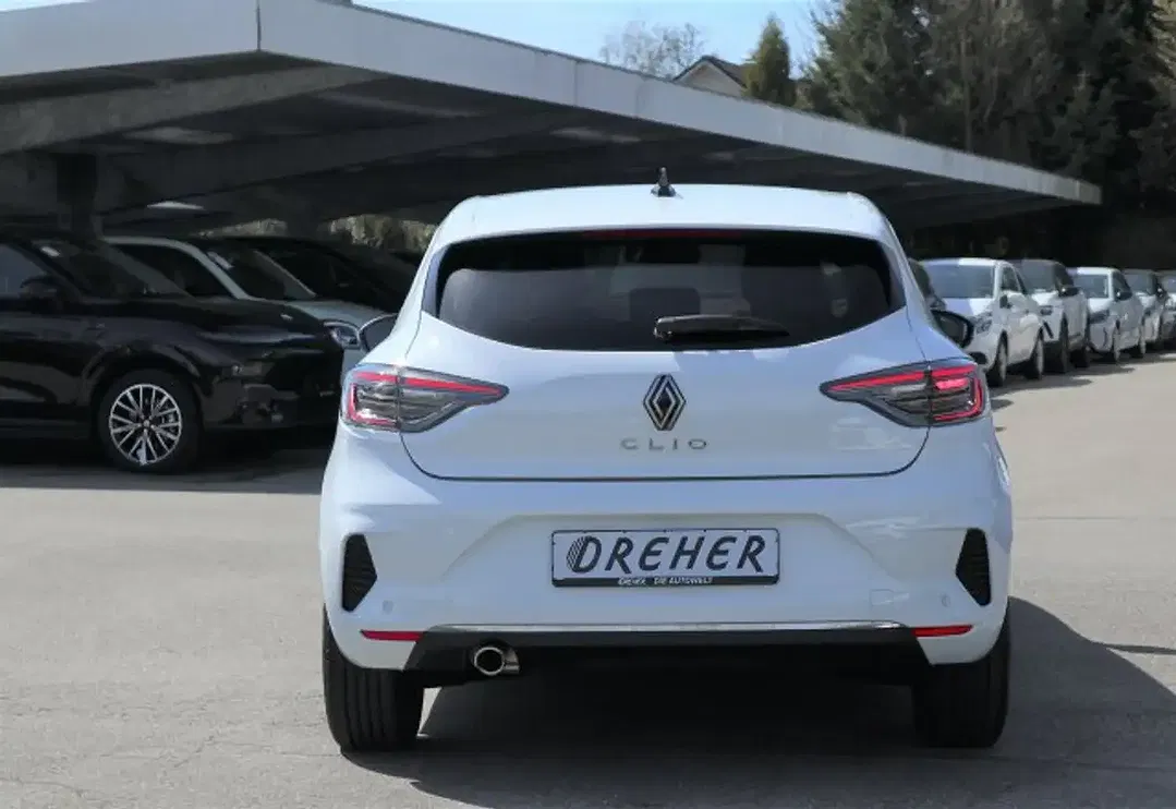 Renault Clio - Thumbnail 5