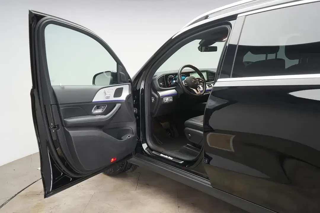 Mercedes-Benz GLE 350 - Thumbnail 11