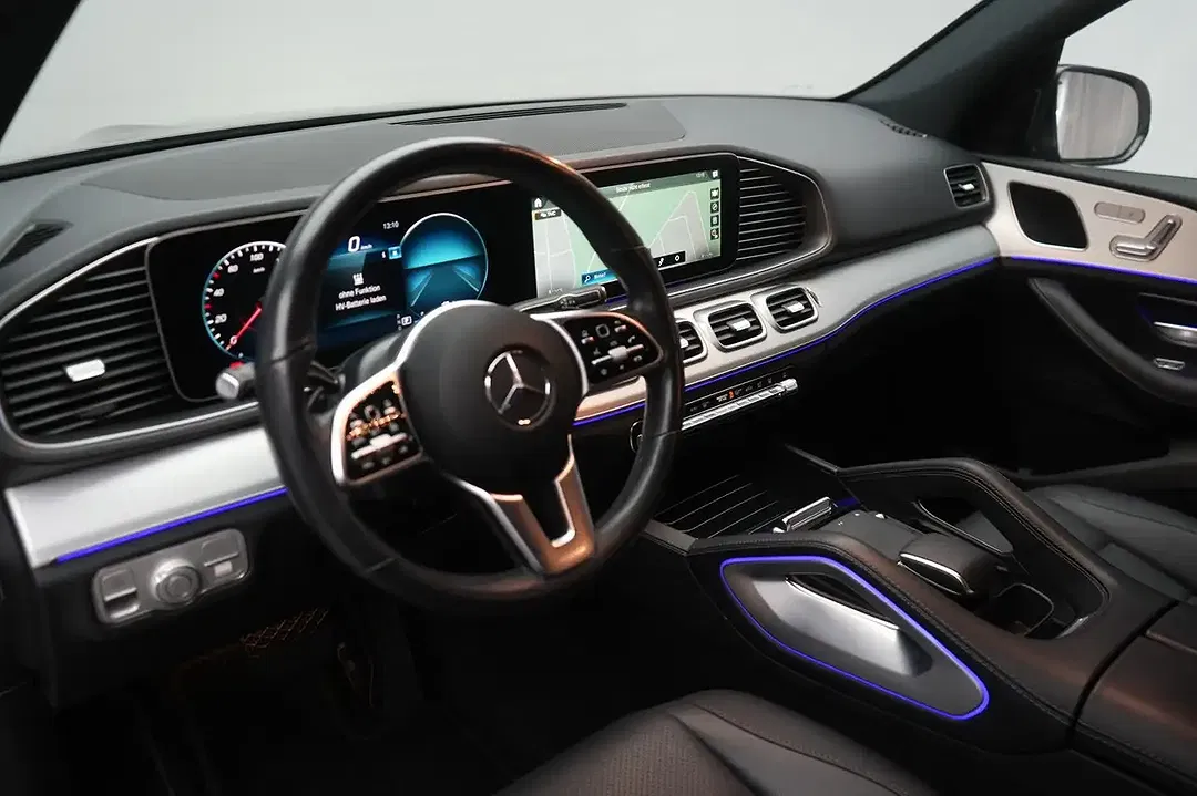Mercedes-Benz GLE 350 - Thumbnail 12