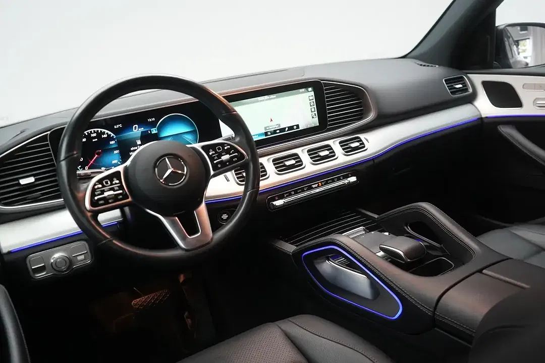Mercedes-Benz GLE 350 - Thumbnail 13