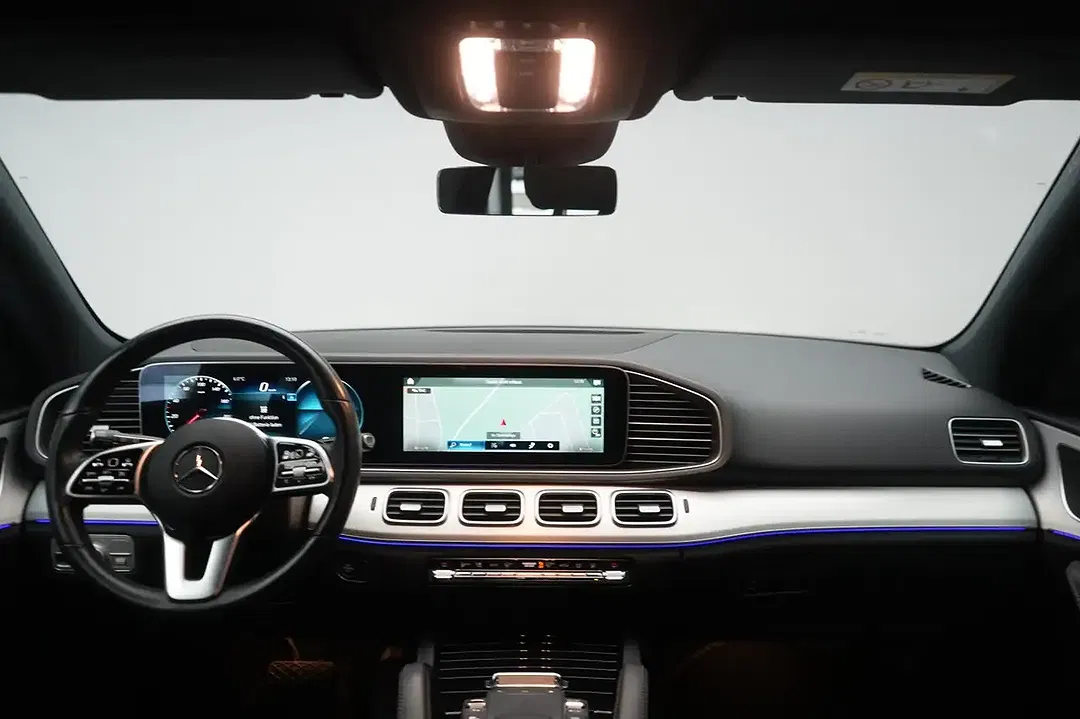 Mercedes-Benz GLE 350 - Thumbnail 14