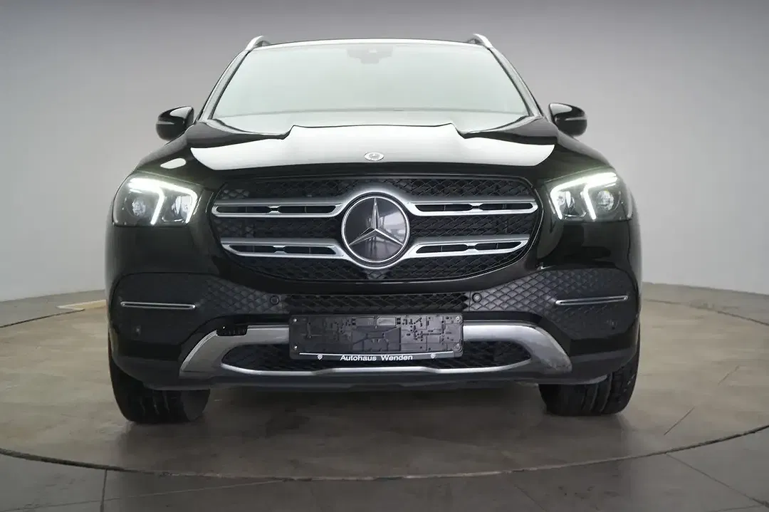 Mercedes-Benz GLE 350 9G-TRONIC 4MATIC - foto 2