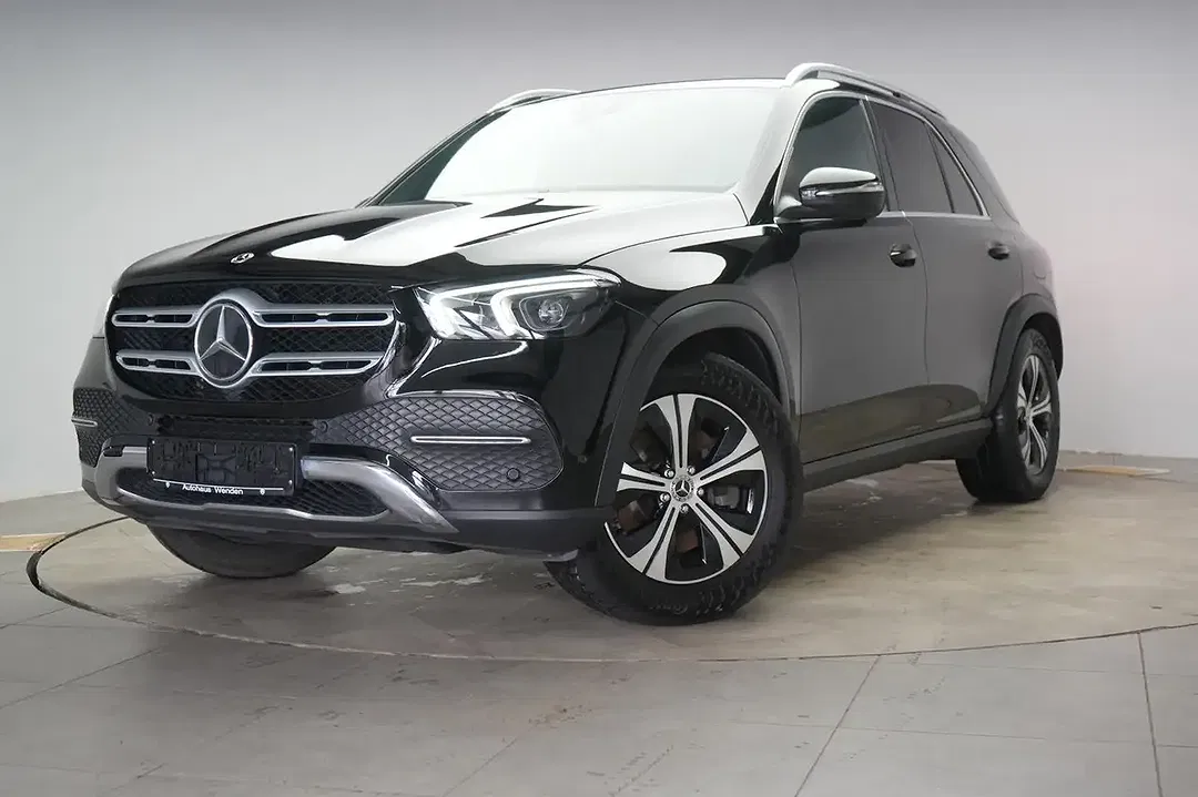 Mercedes-Benz GLE 350 - Thumbnail 3