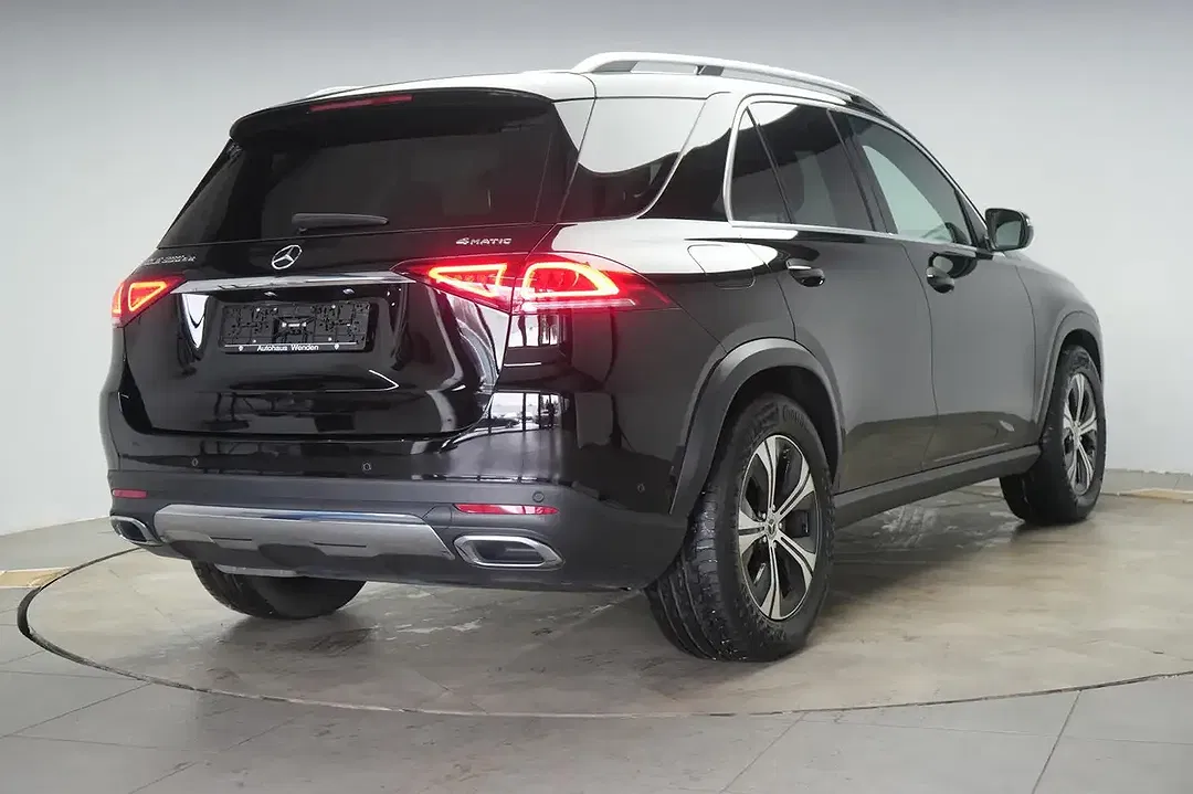 Mercedes-Benz GLE 350 - Thumbnail 5