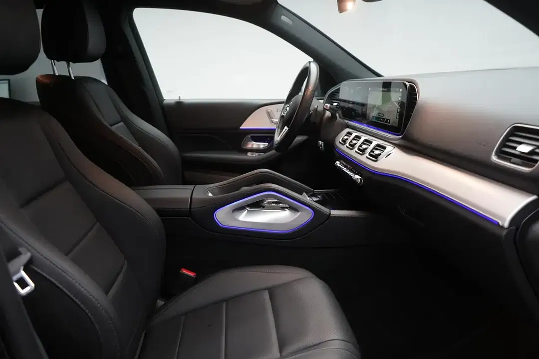 Mercedes-Benz GLE 350 - Thumbnail 6
