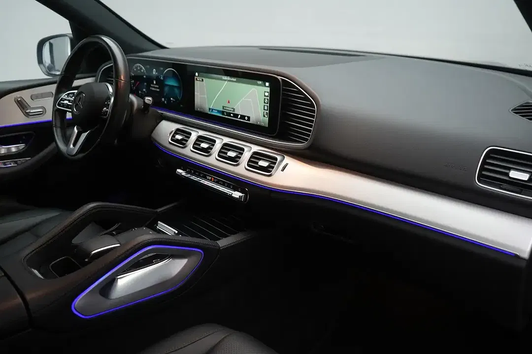 Mercedes-Benz GLE 350 - Thumbnail 7