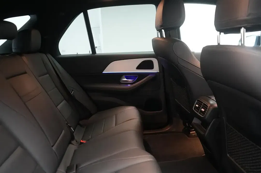 Mercedes-Benz GLE 350 - Thumbnail 8
